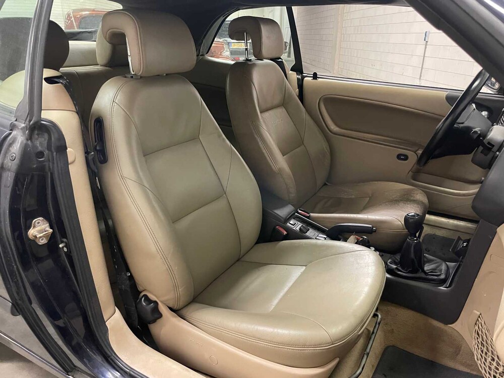 Saab 9-3 Cabrio 2.0T S 150pk 2002, 43-JHD-3