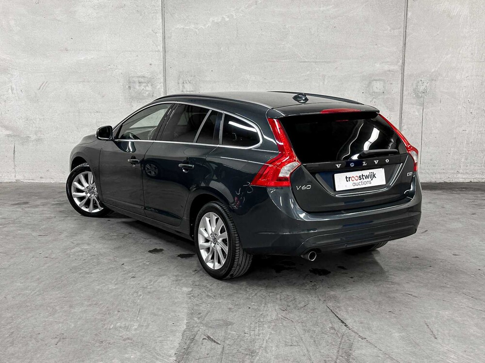 Volvo V60 1.6 D2 Summum 114pk 2013 (Origineel-NL), SX-575-L