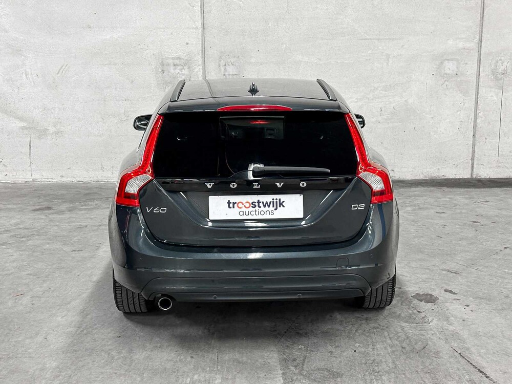 Volvo V60 1.6 D2 Summum 114pk 2013 (Origineel-NL), SX-575-L