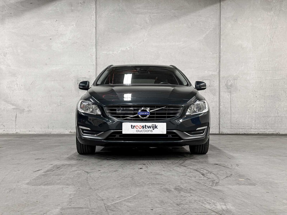 Volvo V60 1.6 D2 Summum 114pk 2013 (Origineel-NL), SX-575-L