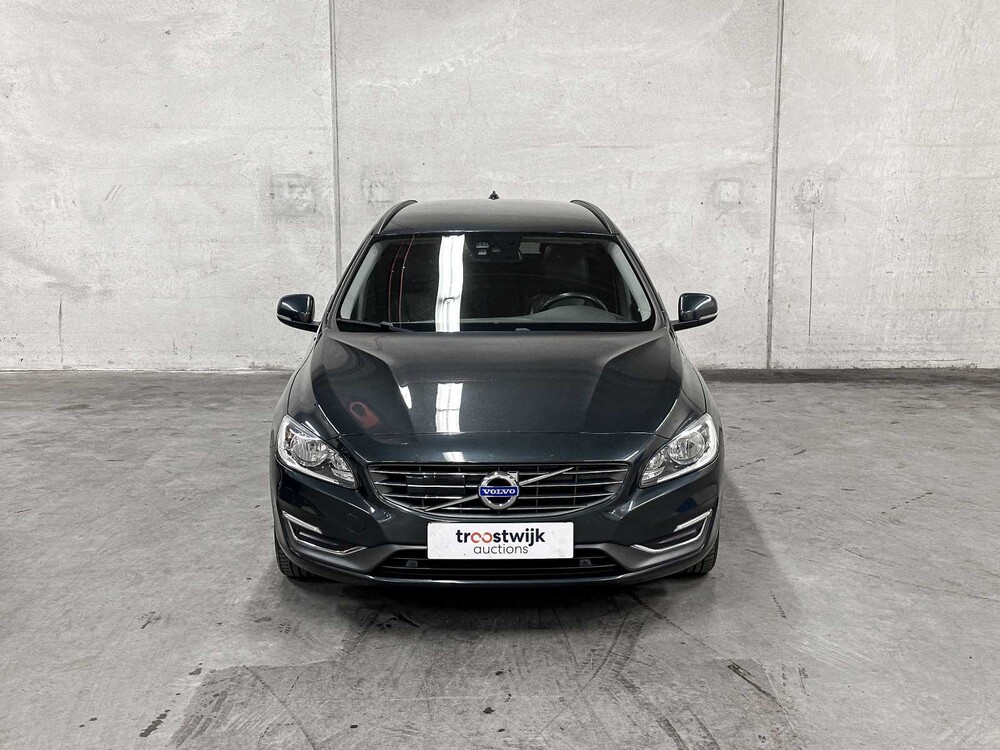Volvo V60 1.6 D2 Summum 114pk 2013 (Origineel-NL), SX-575-L