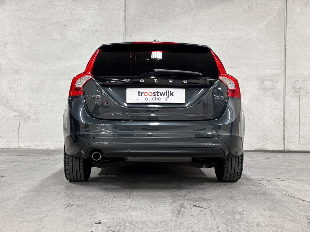 Volvo V60 1.6 D2 Summum 114pk 2013 (Origineel-NL), SX-575-L