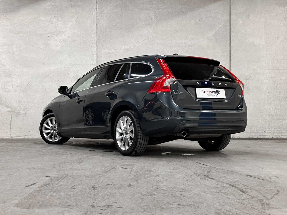 Volvo V60 1.6 D2 Summum 114pk 2013 (Origineel-NL), SX-575-L