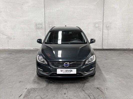 Volvo V60 1.6 D2 Summum 114hp 2013 (Original-NL), SX-575-L