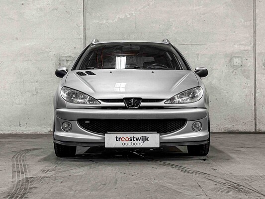 Peugeot 206 SW 1.6-16V Quiksilver 109PS 2005 (Original-NL), 29-RF-VB