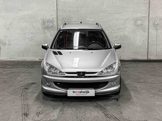 Peugeot 206 SW 1.6-16V Quiksilver 109PS 2005 (Original-NL), 29-RF-VB