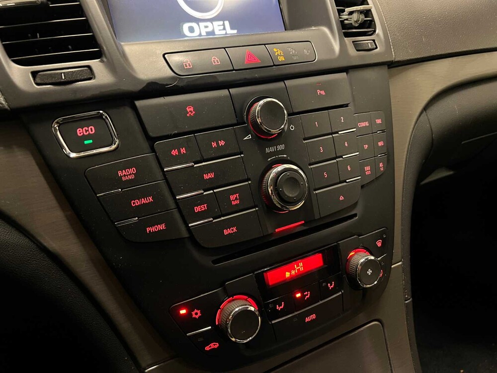 Opel Insignia Sports Tourer 1.4 T EcoFlex Edition 140pk 2012 (Origineel-NL), 86-XLB-3