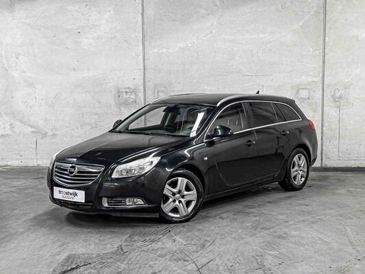 Opel Insignia Sports Tourer 1.4 T EcoFlex Edition 140hp 2012 (Original-NL), 86-XLB-3