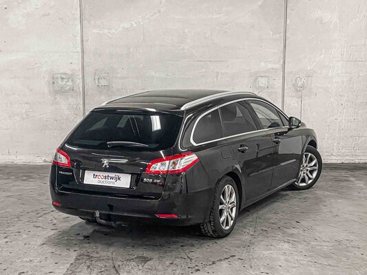 Peugeot 508 SW 1.6 THP Allure 156hp 2012, 7-SFP-97