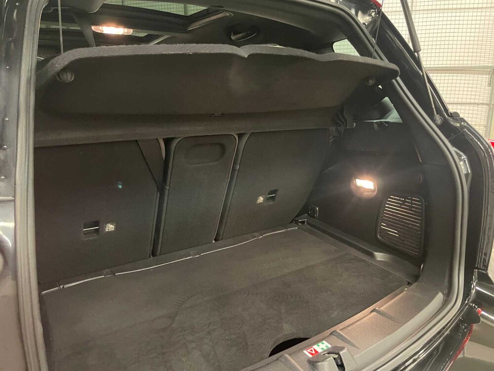 Mini Countryman JCW 1.6 ALL4 Chili 218pk 2013 (John Cooper Works), XD-242-B