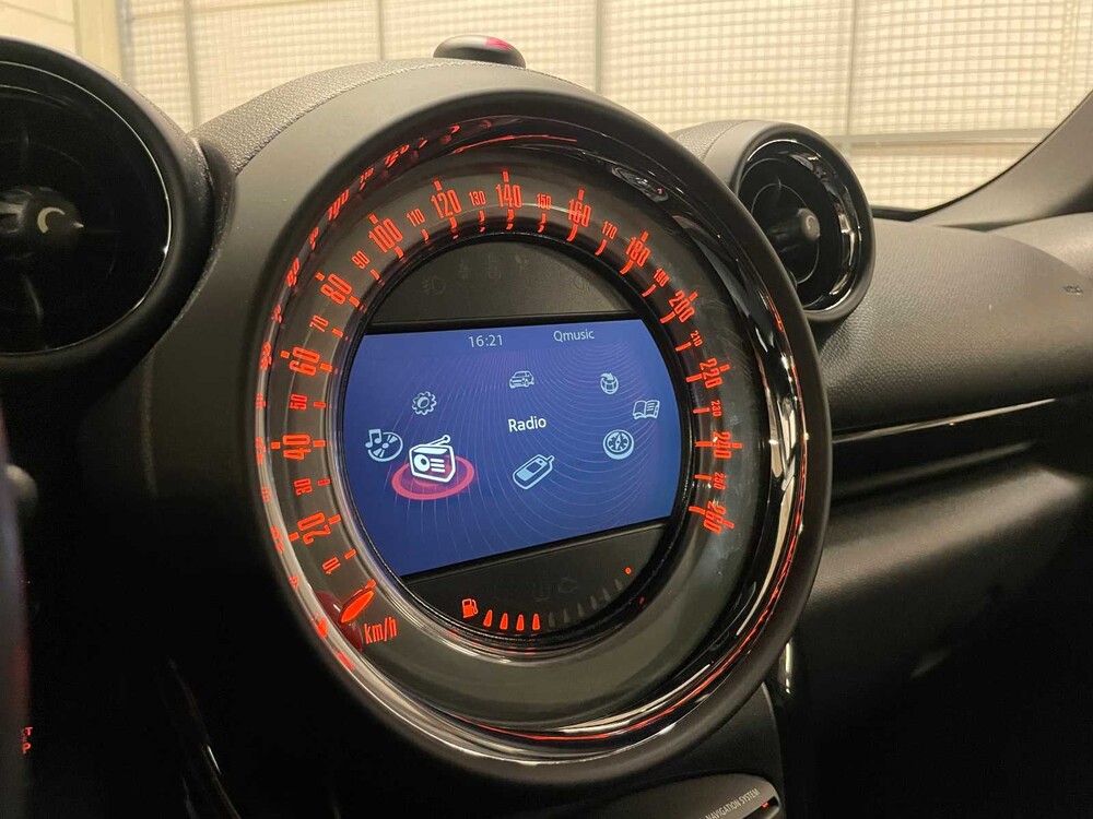 Mini Countryman JCW 1.6 ALL4 Chili 218pk 2013 (John Cooper Works), XD-242-B