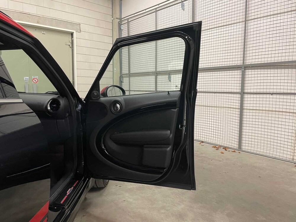 Mini Countryman JCW 1.6 ALL4 Chili 218pk 2013 (John Cooper Works), XD-242-B