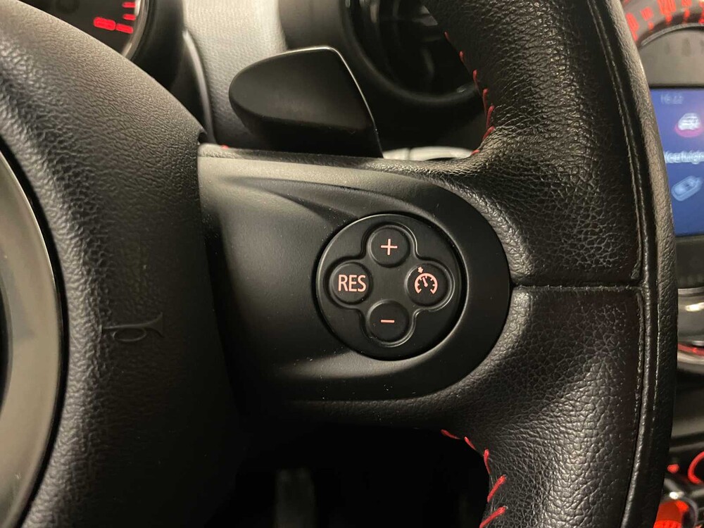 Mini Countryman JCW 1.6 ALL4 Chili 218pk 2013 (John Cooper Works), XD-242-B