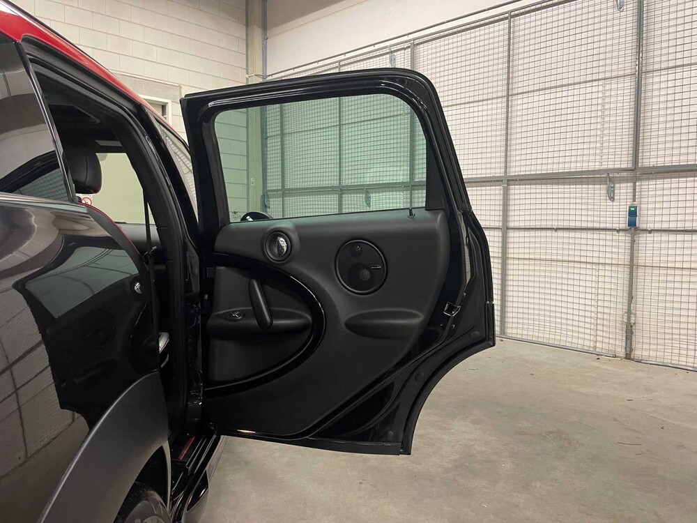 Mini Countryman JCW 1.6 ALL4 Chili 218pk 2013 (John Cooper Works), XD-242-B