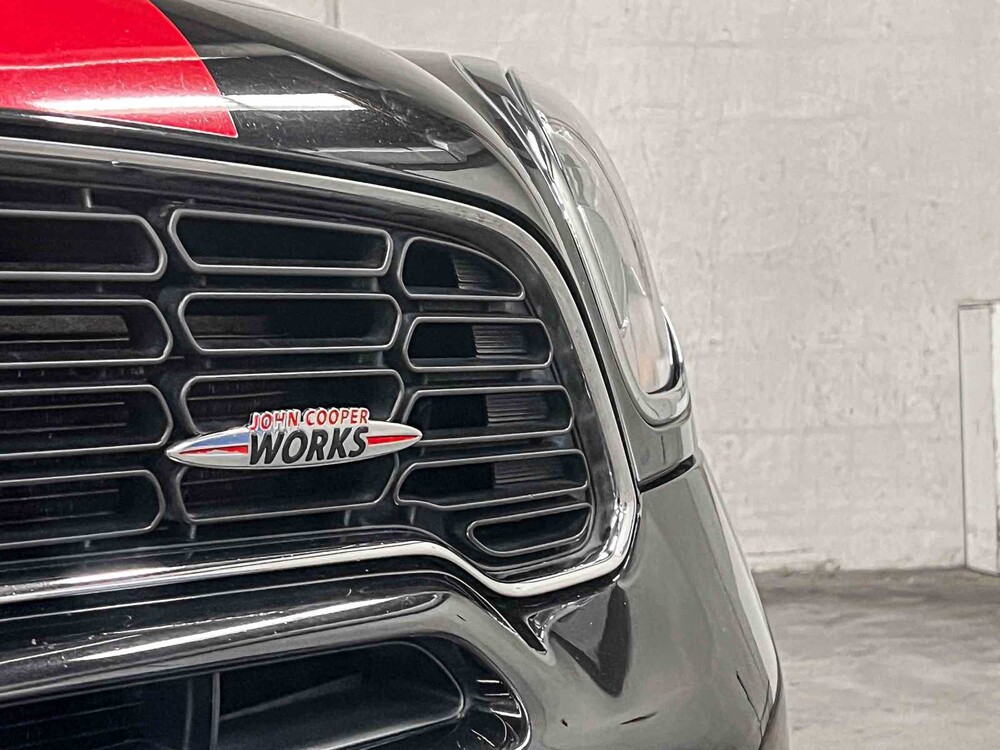 Mini Countryman JCW 1.6 ALL4 Chili 218pk 2013 (John Cooper Works), XD-242-B