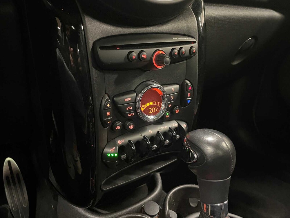 Mini Countryman JCW 1.6 ALL4 Chili 218pk 2013 (John Cooper Works), XD-242-B