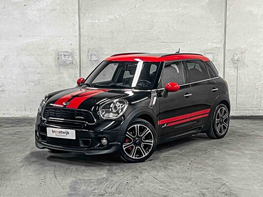 Mini Countryman JCW 1.6 ALL4 Chile 218hp 2013 (John Cooper Works), XD-242-B