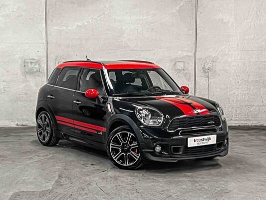 Mini Countryman JCW 1.6 ALL4 Chile 218hp 2013 (John Cooper Works), XD-242-B