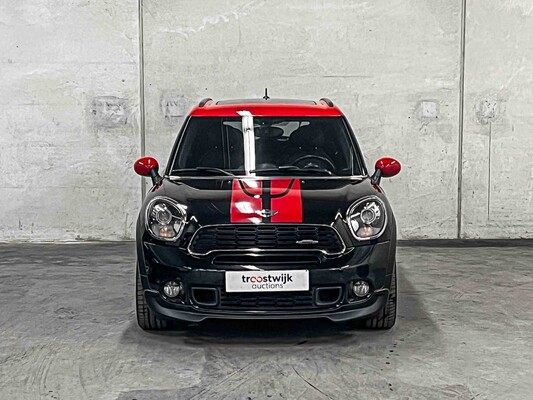 Mini Countryman JCW 1.6 ALL4 Chile 218hp 2013 (John Cooper Works), XD-242-B