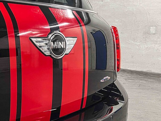 Mini Countryman JCW 1.6 ALL4 Chile 218hp 2013 (John Cooper Works), XD-242-B