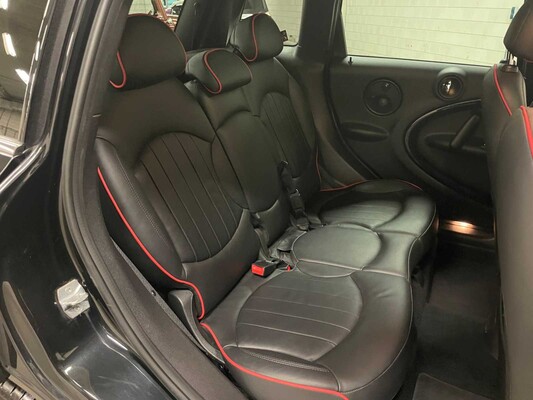 Mini Countryman JCW 1.6 ALL4 Chile 218hp 2013 (John Cooper Works), XD-242-B