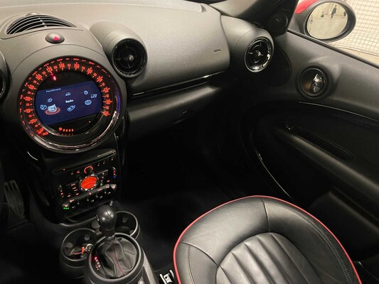 Mini Countryman JCW 1.6 ALL4 Chile 218hp 2013 (John Cooper Works), XD-242-B