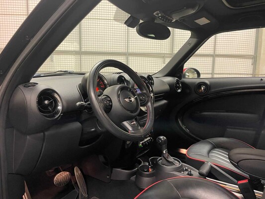 Mini Countryman JCW 1.6 ALL4 Chile 218hp 2013 (John Cooper Works), XD-242-B