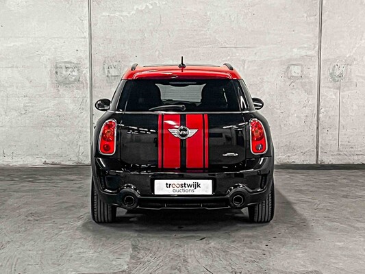 Mini Countryman JCW 1.6 ALL4 Chile 218hp 2013 (John Cooper Works), XD-242-B