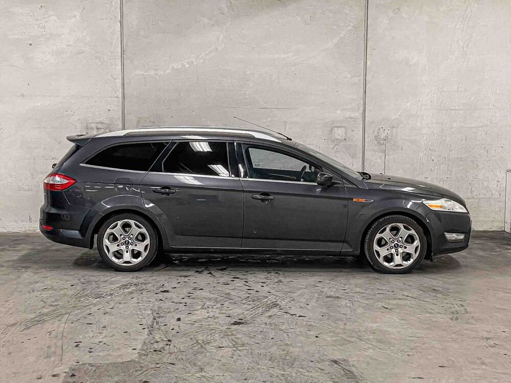 Ford Mondeo Wagon 2.0 TDCi Titanium 140pk 2009, 14-JRR-6