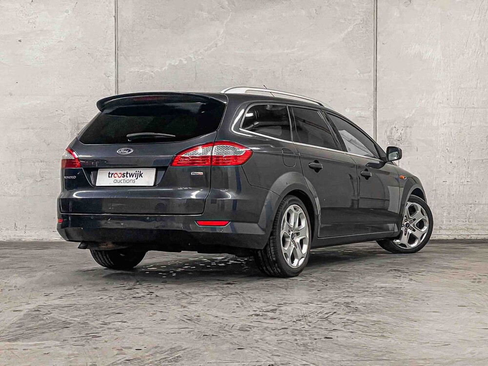 Ford Mondeo Wagon 2.0 TDCi Titanium 140pk 2009, 14-JRR-6