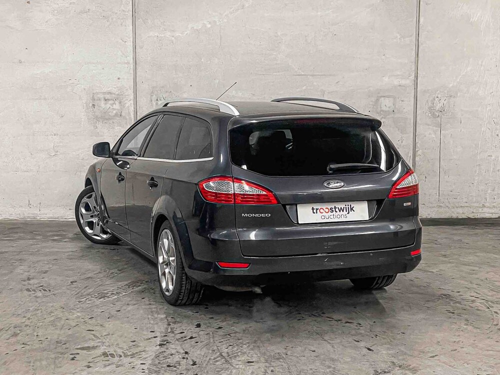 Ford Mondeo Wagon 2.0 TDCi Titanium 140pk 2009, 14-JRR-6