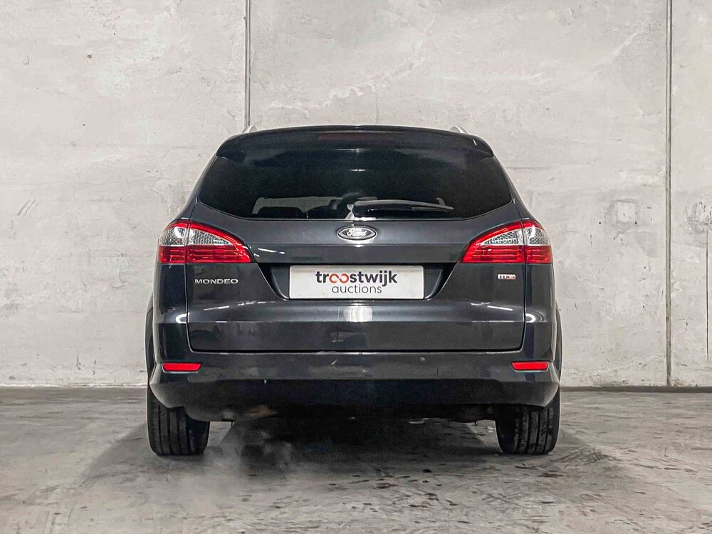 Ford Mondeo Wagon 2.0 TDCi Titanium 140pk 2009, 14-JRR-6