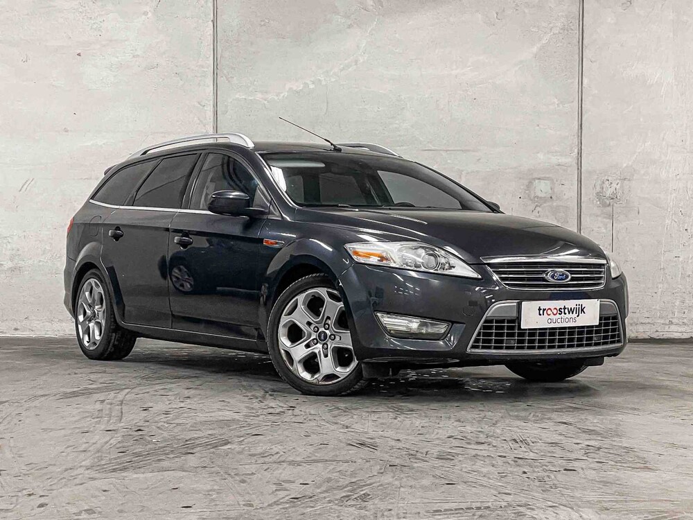 Ford Mondeo Wagon 2.0 TDCi Titanium 140pk 2009, 14-JRR-6