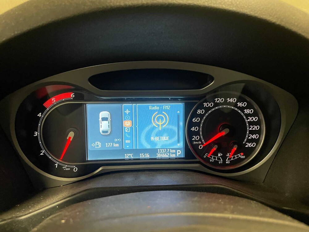 Ford Mondeo Wagon 2.0 TDCi Titanium 140pk 2009, 14-JRR-6