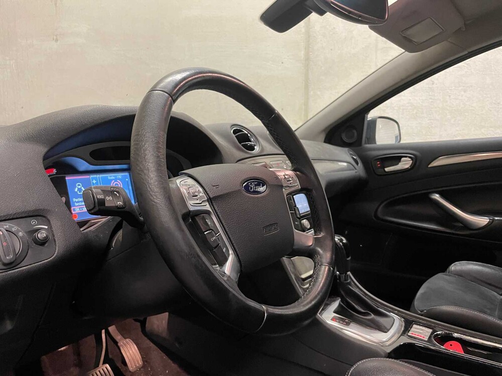 Ford Mondeo Wagon 2.0 TDCi Titanium 140pk 2009, 14-JRR-6