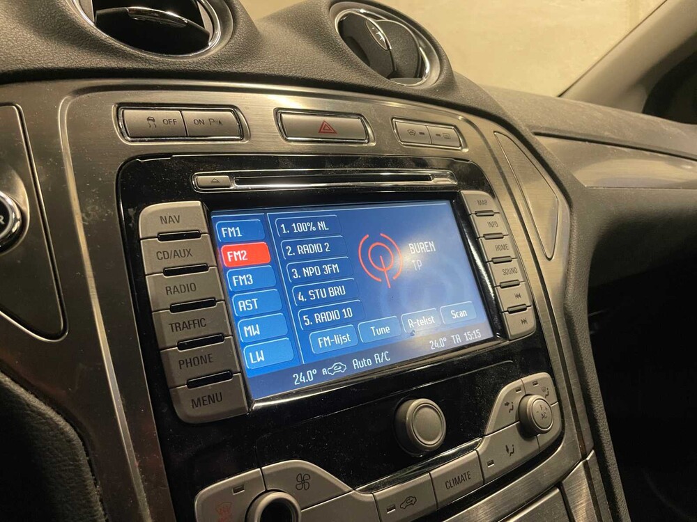 Ford Mondeo Wagon 2.0 TDCi Titanium 140pk 2009, 14-JRR-6