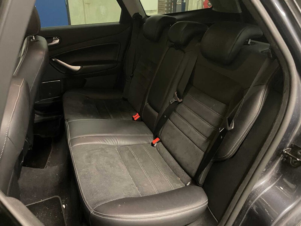 Ford Mondeo Wagon 2.0 TDCi Titanium 140pk 2009, 14-JRR-6