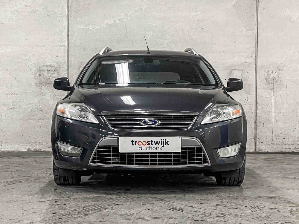Ford Mondeo Wagon 2.0 TDCi Titanium 140pk 2009, 14-JRR-6