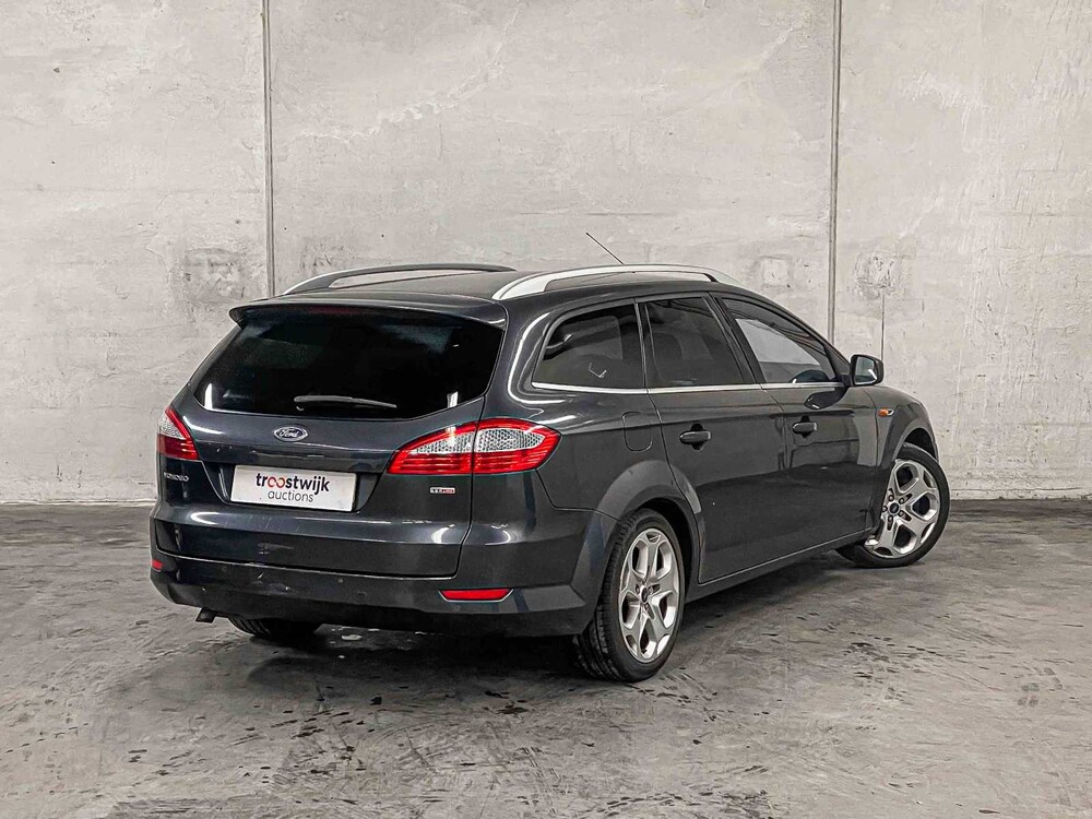 Ford Mondeo Wagon 2.0 TDCi Titanium 140pk 2009, 14-JRR-6
