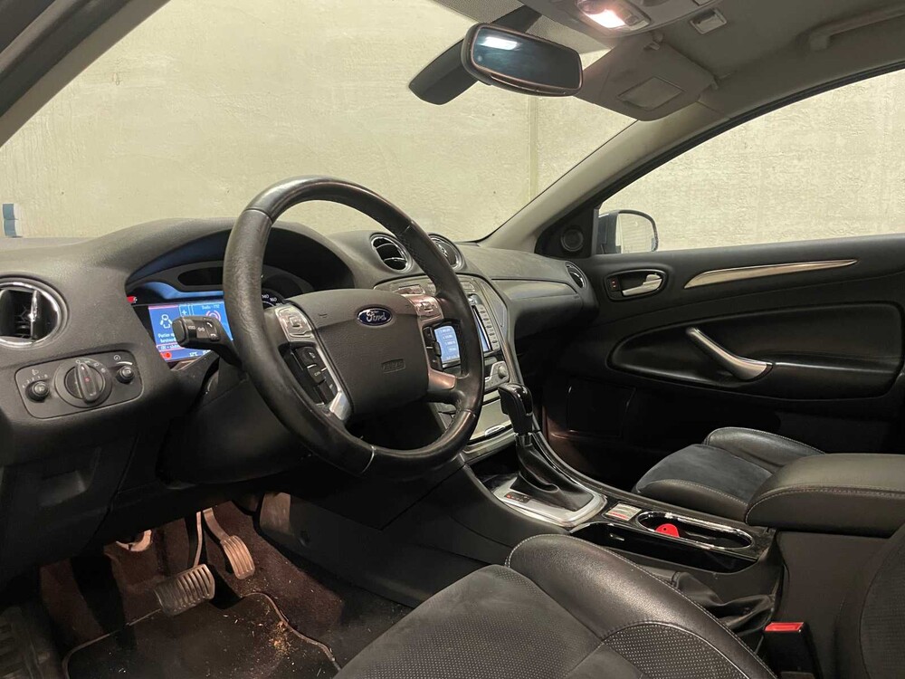 Ford Mondeo Wagon 2.0 TDCi Titanium 140pk 2009, 14-JRR-6