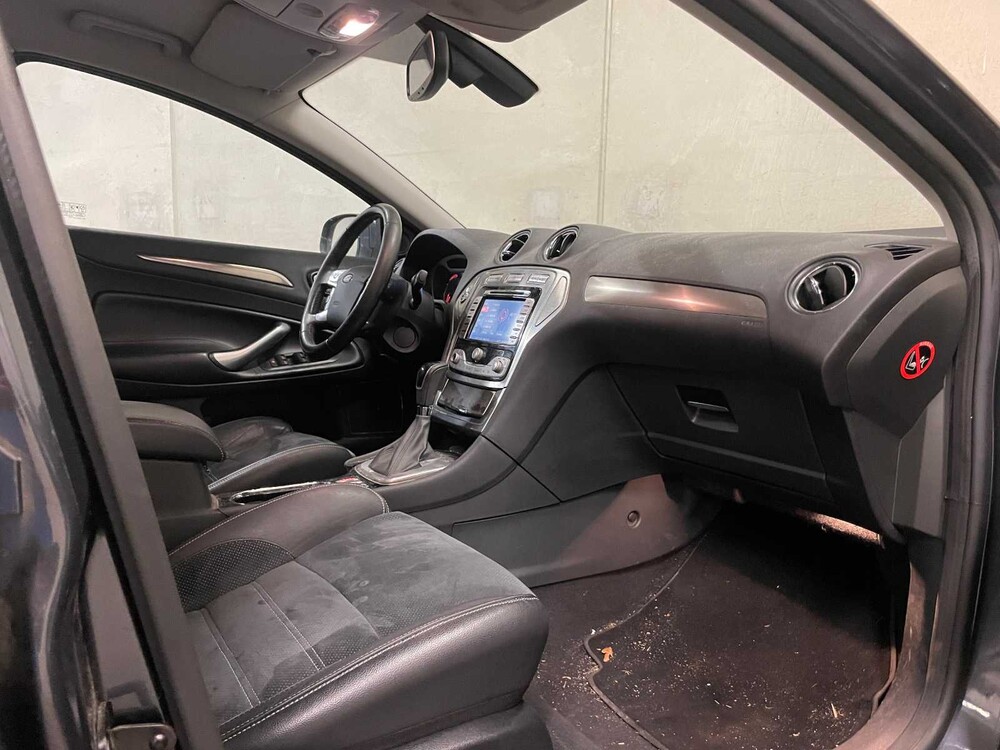 Ford Mondeo Wagon 2.0 TDCi Titanium 140pk 2009, 14-JRR-6