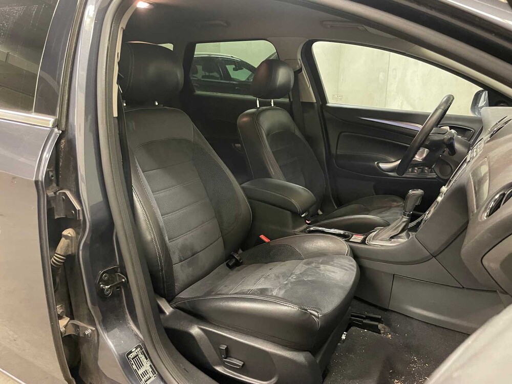Ford Mondeo Wagon 2.0 TDCi Titanium 140pk 2009, 14-JRR-6
