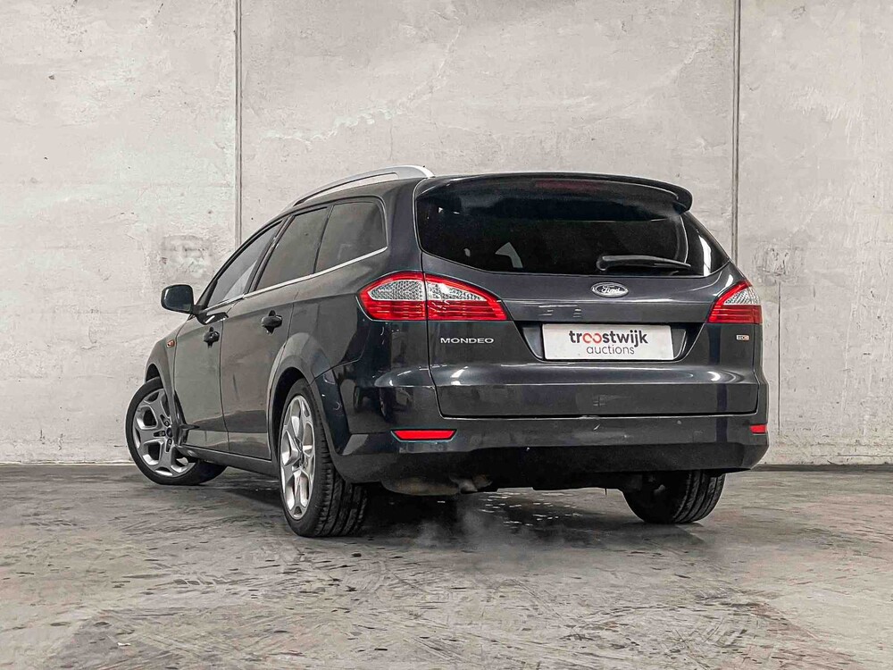 Ford Mondeo Wagon 2.0 TDCi Titanium 140pk 2009, 14-JRR-6