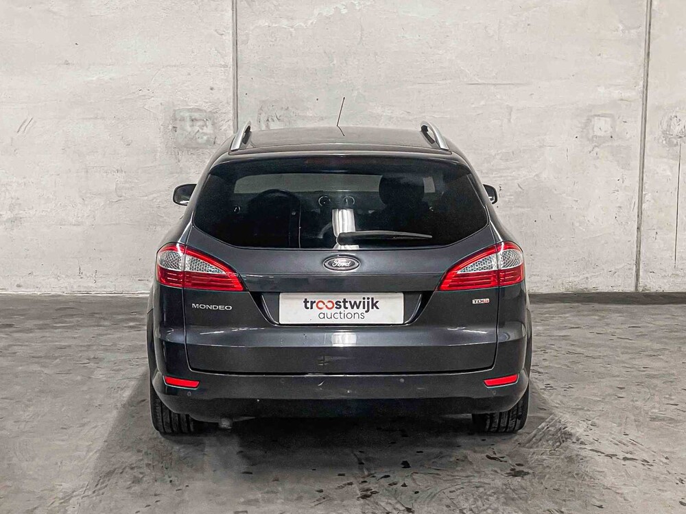 Ford Mondeo Wagon 2.0 TDCi Titanium 140pk 2009, 14-JRR-6