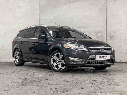 Ford Mondeo Wagon 2.0 TDCi Titanium 140hp 2009, 14-JRR-6