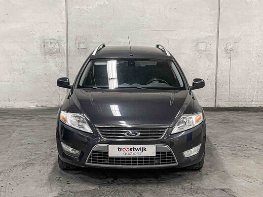 Ford Mondeo Wagon 2.0 TDCi Titanium 140hp 2009, 14-JRR-6