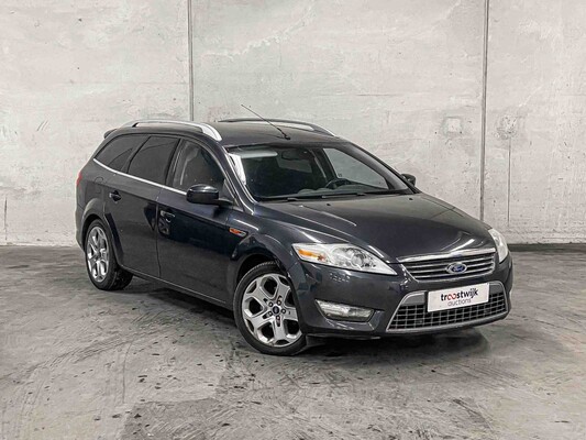 Ford Mondeo Wagon 2.0 TDCi Titanium 140hp 2009, 14-JRR-6