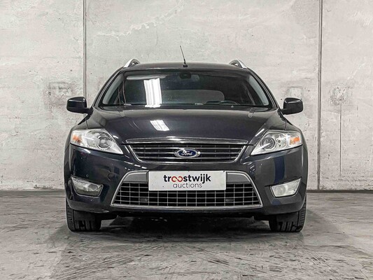 Ford Mondeo Wagon 2.0 TDCi Titanium 140hp 2009, 14-JRR-6