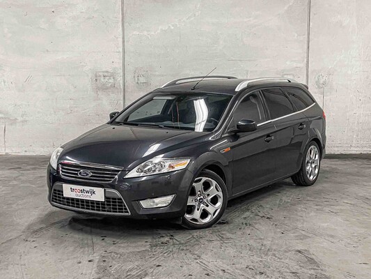 Ford Mondeo Wagon 2.0 TDCi Titanium 140hp 2009, 14-JRR-6