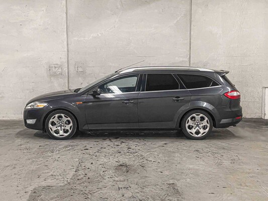 Ford Mondeo Wagon 2.0 TDCi Titanium 140hp 2009, 14-JRR-6